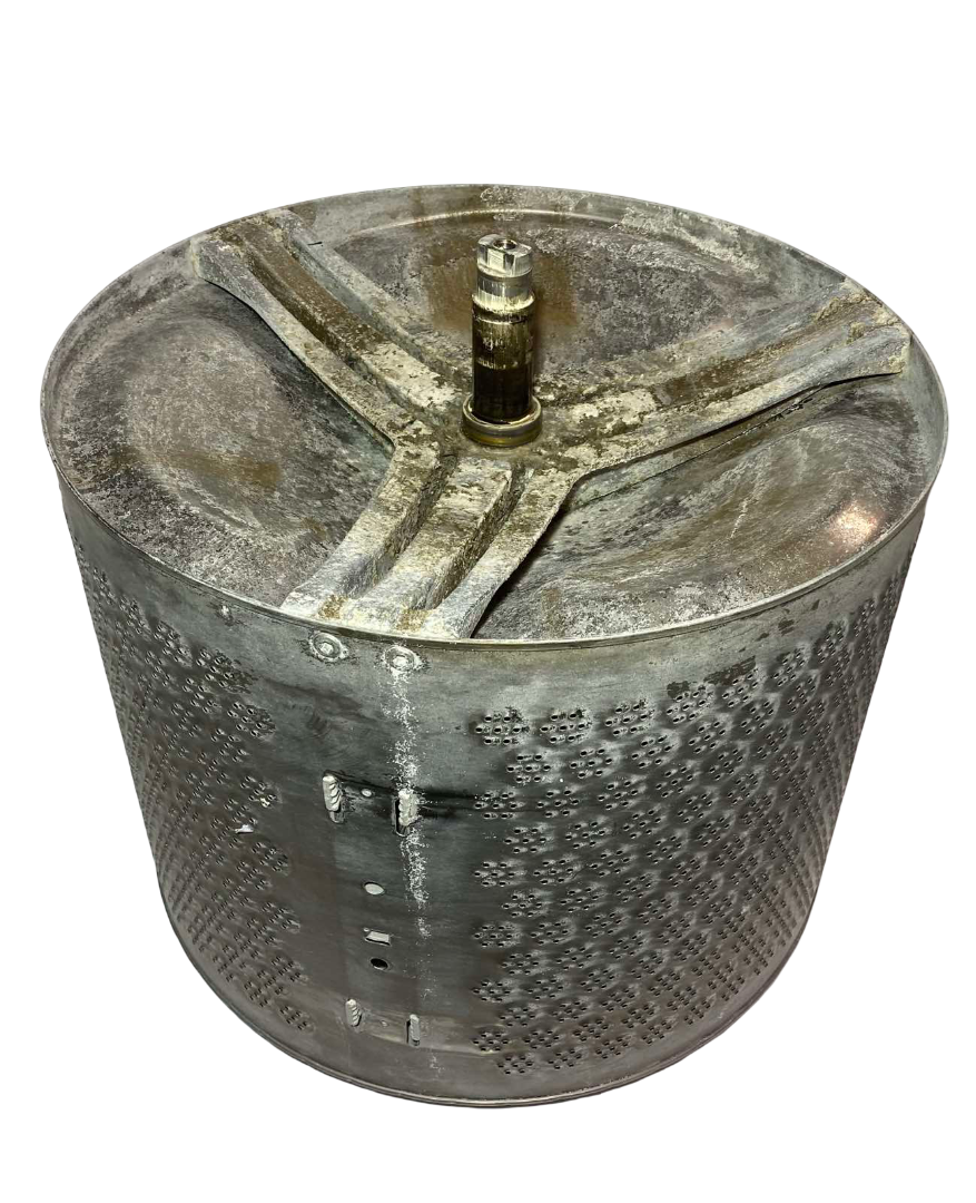 Хрестовина барабана для пральної машини Electrolux Б/У L = 114 mm D=47/35/30 mm 10879