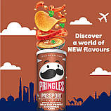 Чіпси Pringles Middle East Style Roasted Pepper & Hummus 185г, фото 3