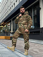 Тактична армійська форма гірка, військовий костюм гірка весна, штурмовий костюм мультикам зсу re301