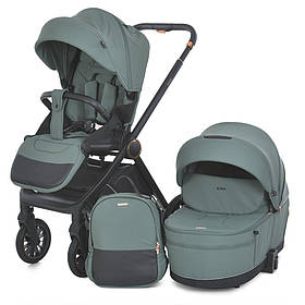 Універсальна коляска 2в1 ERA 1100 El Camino, Khaki Green