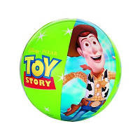 Детский надувной мяч Intex 58037M "История игрушек" 40 см