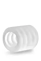 Мастурбатор для оральных ласк X5 MEN CLEAR, Blush