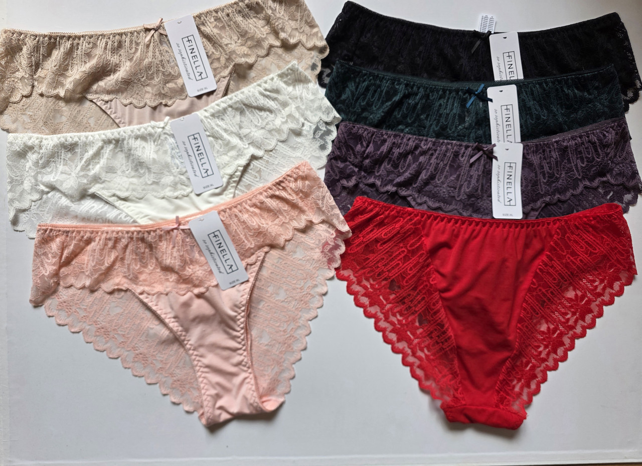 Труси жіночі Finella S/M, L, Xl