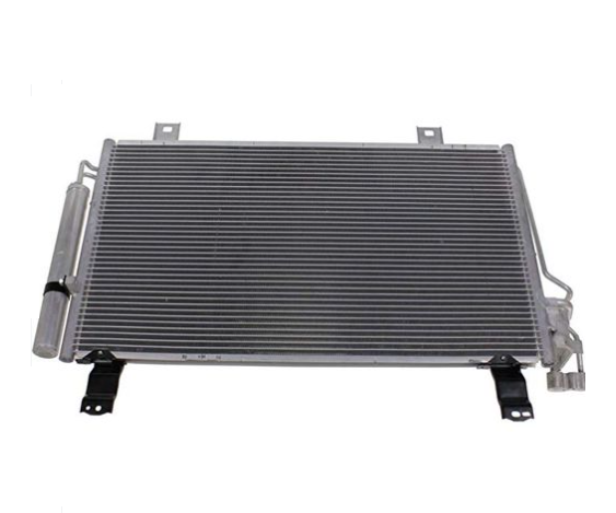 Радіатор кондиціонера MAZDA CX-5 (вир-во Nissens) 940326