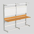 Слюсарний верстат СМ ТИП 3-1600-1900-500, робоче місце для монтажника, верстак для монтажних робіт, стіл майстра, фото 10