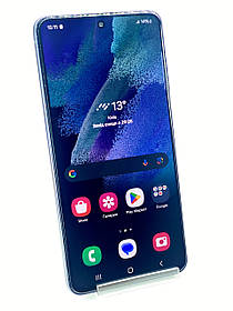 Смартфон Samsung Galaxy S21 FE 5G 6/128 GB, чорний, б/в