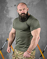 Тактична футболка з малюнком оливи, футболка армейська coolmax вологовідвідна re301