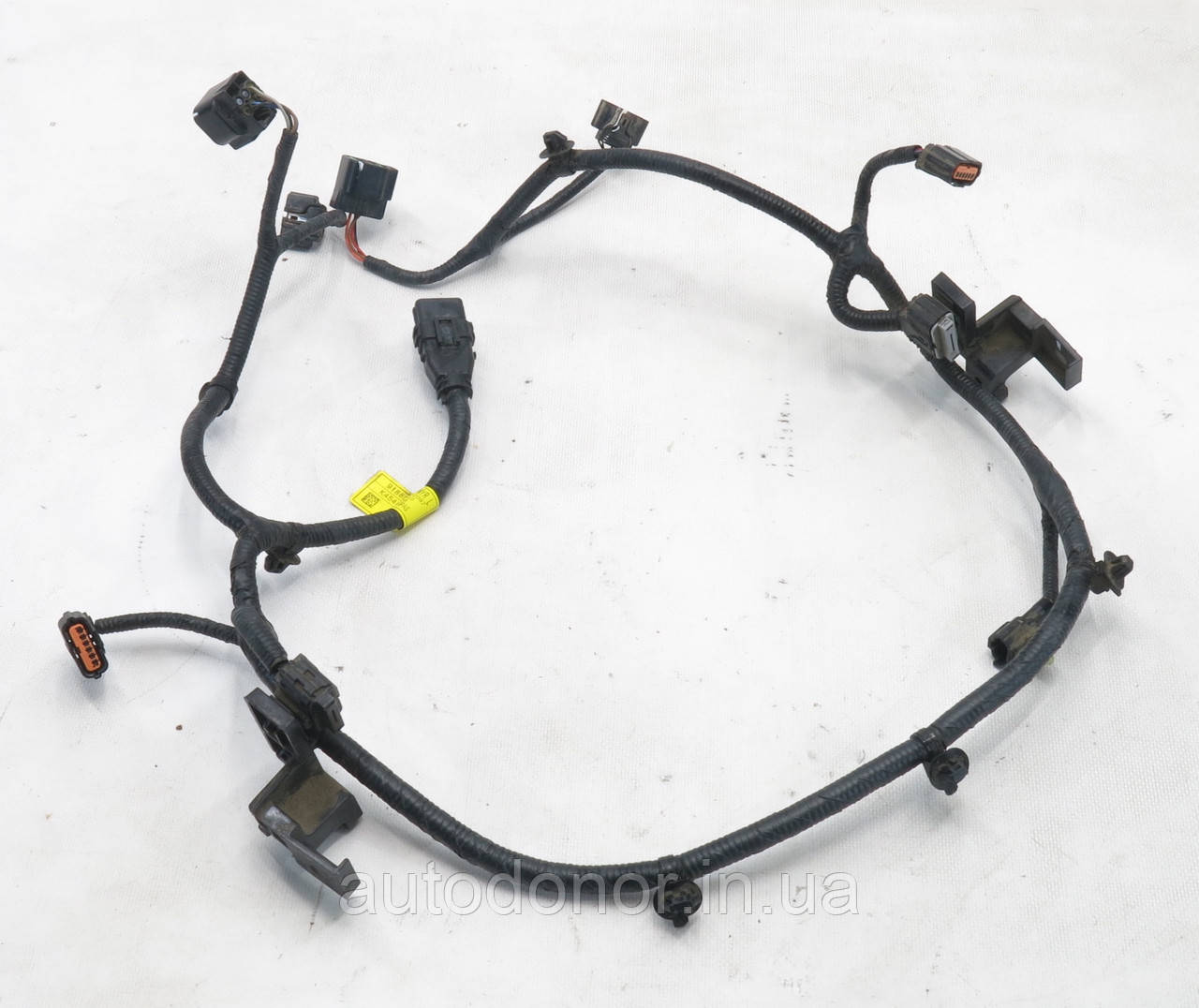 Проводка задній голий Hyundai Kona Electric (17-) 91880K4540