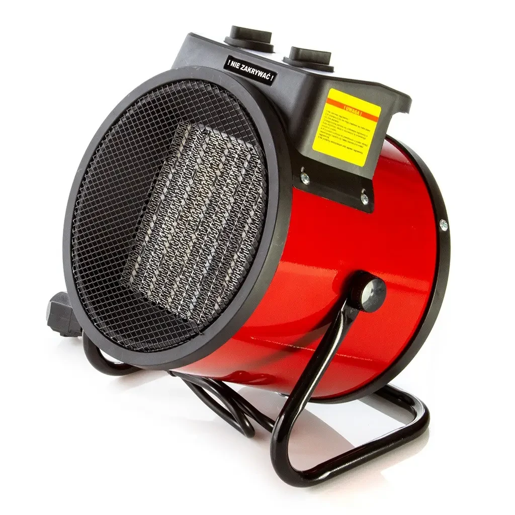 Теплова гармата електрична 3 кВт MAR-POL M80906