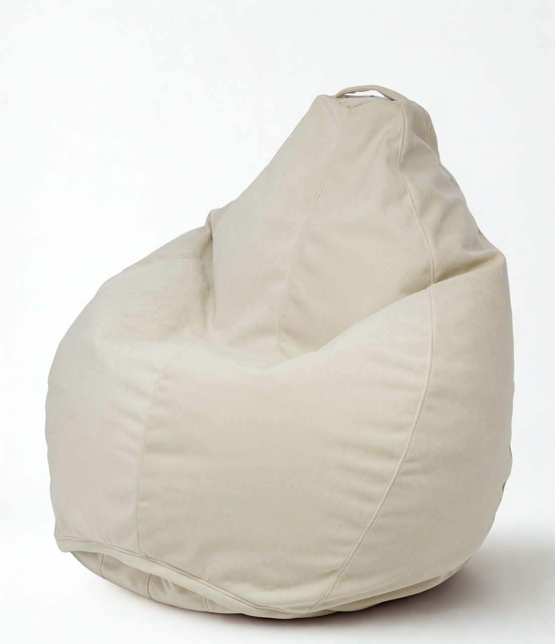 Крісло-мішок Груша "MrBean" Велюр L