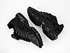 Кросівки шкіряні Nike Air Max Plus TN унісекс Full Black чорні, фото 7