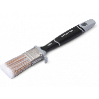 Пензель Anza Super Soft Flat Brush Ergo