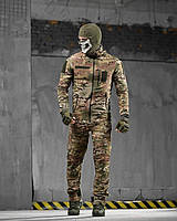 Тактична форма мультикам весна-літо, бойова армійська форма зсу, військова форма multicam re301