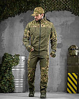 Тактичний костюм хижак, армійська форма гірка, штурмовий костюм, літня військова форма хижак re301