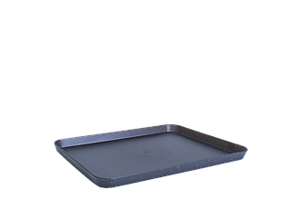 Піднос пластиковий для кави (сірий камінь) А169098-138 Алеана