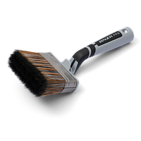 Пензель Super Effective Angled Outdoor Brush Ergo 100mm Anza