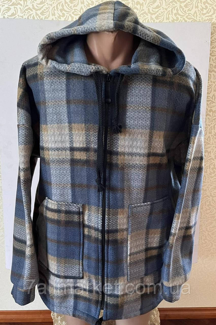 Сорочка жіноча молодіжна, р-ри 46-60 (5 кв) "CYCLONE" недорого від прямого постачальника