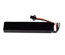 Акумулятор 11.1V 3S 1200 mAh 30C LiPo JST SM-2P, фото 3