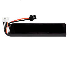 Акумулятор 11.1V 3S 1200 mAh 30C LiPo JST SM-2P, фото 4