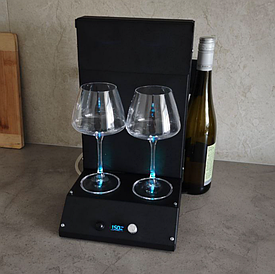 Подарунковий Автоматичний наливатор для вина, для гостей, подруг, день народження, дівчат.