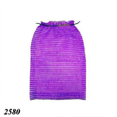Сітка овочева 15г 38х58 см 20кг Фіолетова (2000шт)