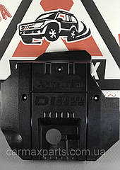 Накладка двигуна двівуна Mitsubishi Pajero Wagon III Паджеро Вагон 3 3,2 DID 4M41 2000-2007