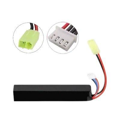 Акумулятор 11.1V 3S 1200 mAh 30C LiPo mini tamiya