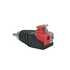 Роз'єм RCA "тюльпан" під затискач A (male), фото 2