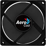 Вентилятор 80mm AeroCool Force 8 black (ACF1-FC00110.11), фото 6