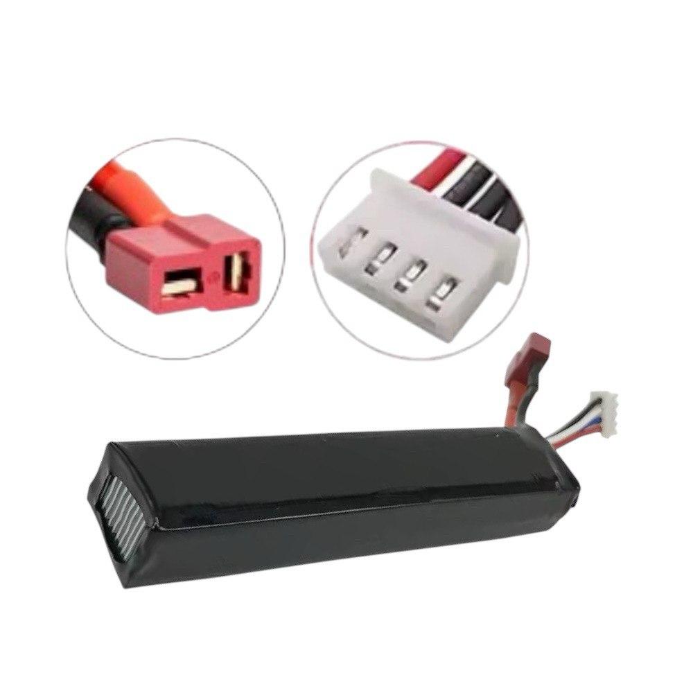 Акумулятор 11.1V 3S 2000 mAh 30C LiPo T-connect