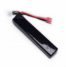 Акумулятор 11.1V 3S 2000 mAh 30C LiPo T-connect, фото 5