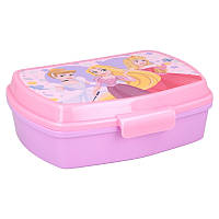 Ланчбокс Stor Disney Princess 17x14x5.6 см Рожевий (51274)
