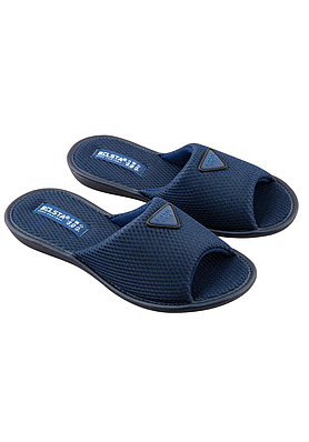 Жіночі капці Belsta сині (89-14)