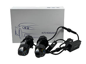 Світлодіодні міні-лінзи h4 G5 40w 12-24v 5700k 4000lm