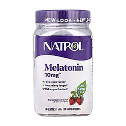 Melatonin 10mg - 140 gummies