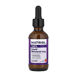 Melatonin Liquid 1mg - 60 ml