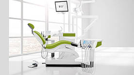 Освітлювальний блок стоматологічної установки: вимоги до світла