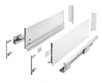 Висувна система GTV AXIS PRO L-550мм високий Н167 Білий, фото 1