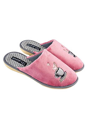 Жіночі капці Belsta рожеві (89-7)