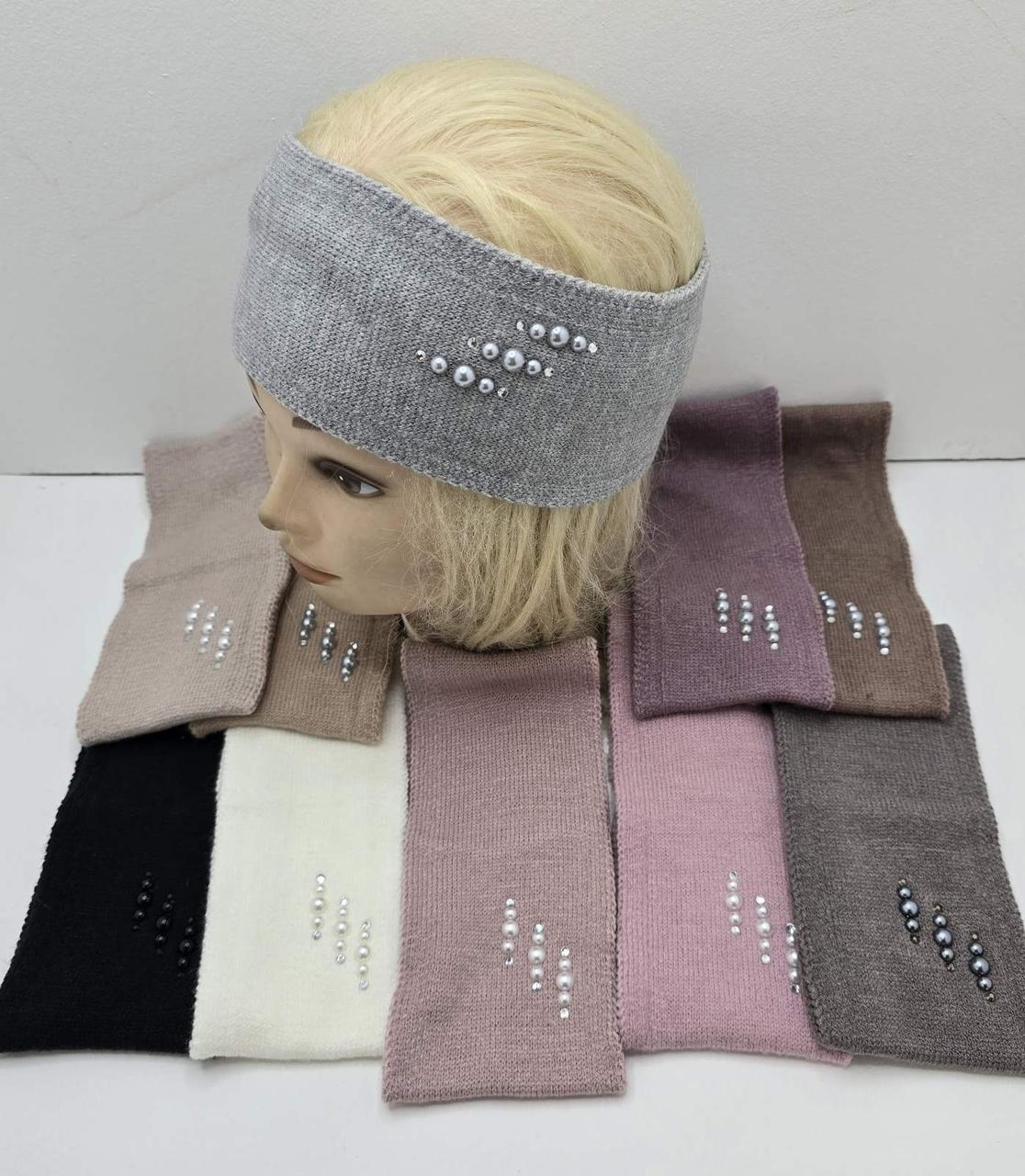 Купити пов’язки жіночі та молодіжні гуртом