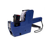 Етикет пістолет ручний для маркування товару mx-5500 Стикер пістолет для бирок і цінників, фото 4