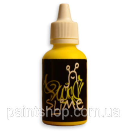 Маркер-сквизер Ducks Markers Slime Yellow (Жовтий) 40 мл, фото 1