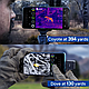 Тепловізор для смартфона Thermal Master T2 Pro (1300 м, 13 мм, iOS lighting), фото 6
