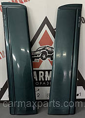 Накладки листва дверей передних MITSUBISHI PAJERO ПАДЖЕРО 3