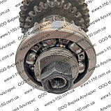 Вал вторинний Т-16 в зборі з шестернями і підшипником, СШ20.37.066, фото 2