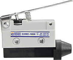 Мікровимикач D4MC-1000