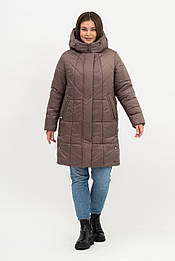 Жіноча зимова куртка Liardi 50- 62