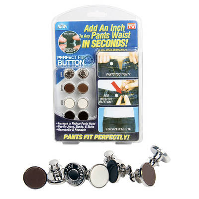 Ґудзики та блискавки