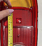 Скло ліхтаря заднього Master, Movano, Mascot БОРТОВИЙ (дивіться фото), фото 7