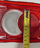 Скло ліхтаря заднього Master, Movano, Mascot БОРТОВИЙ (дивіться фото), фото 8